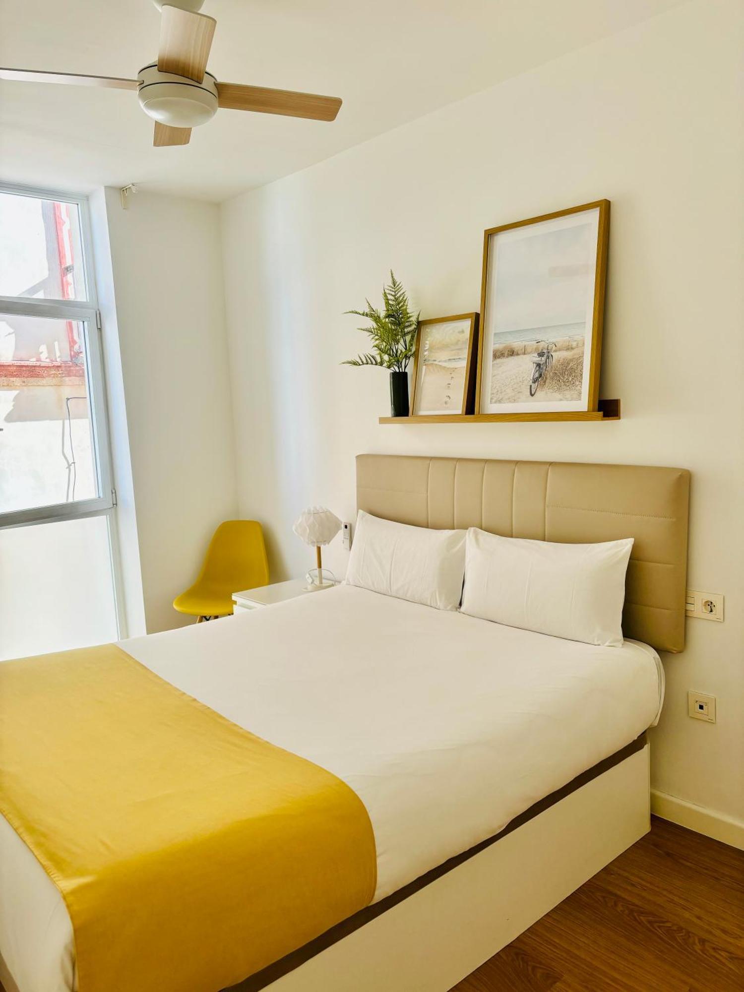 Luminoso Apartamento En El Centro De קדיז מראה חיצוני תמונה